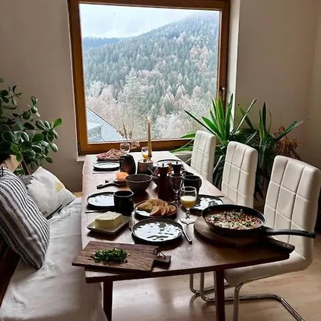 Happy Fuchsbau Apartman Kurort Kipsdorf