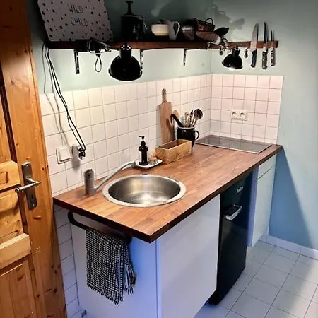 Apartman Happy Fuchsbau Kurort Kipsdorf