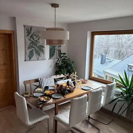 Happy Fuchsbau Apartman *